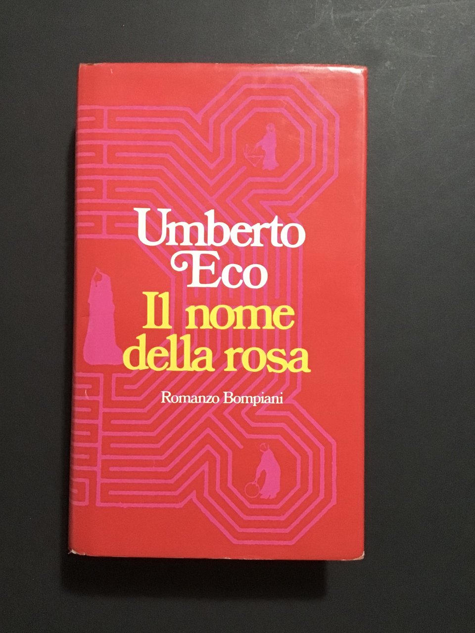 IL NOME DELLA ROSA | Immagine principale