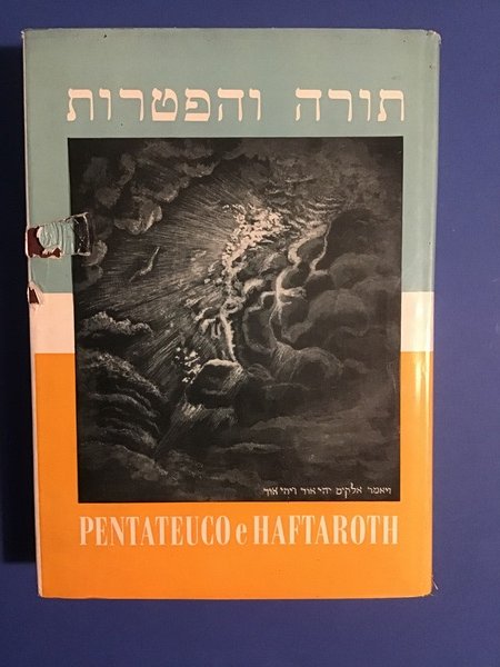 IL PENTATEUCO E HAFTAROTH