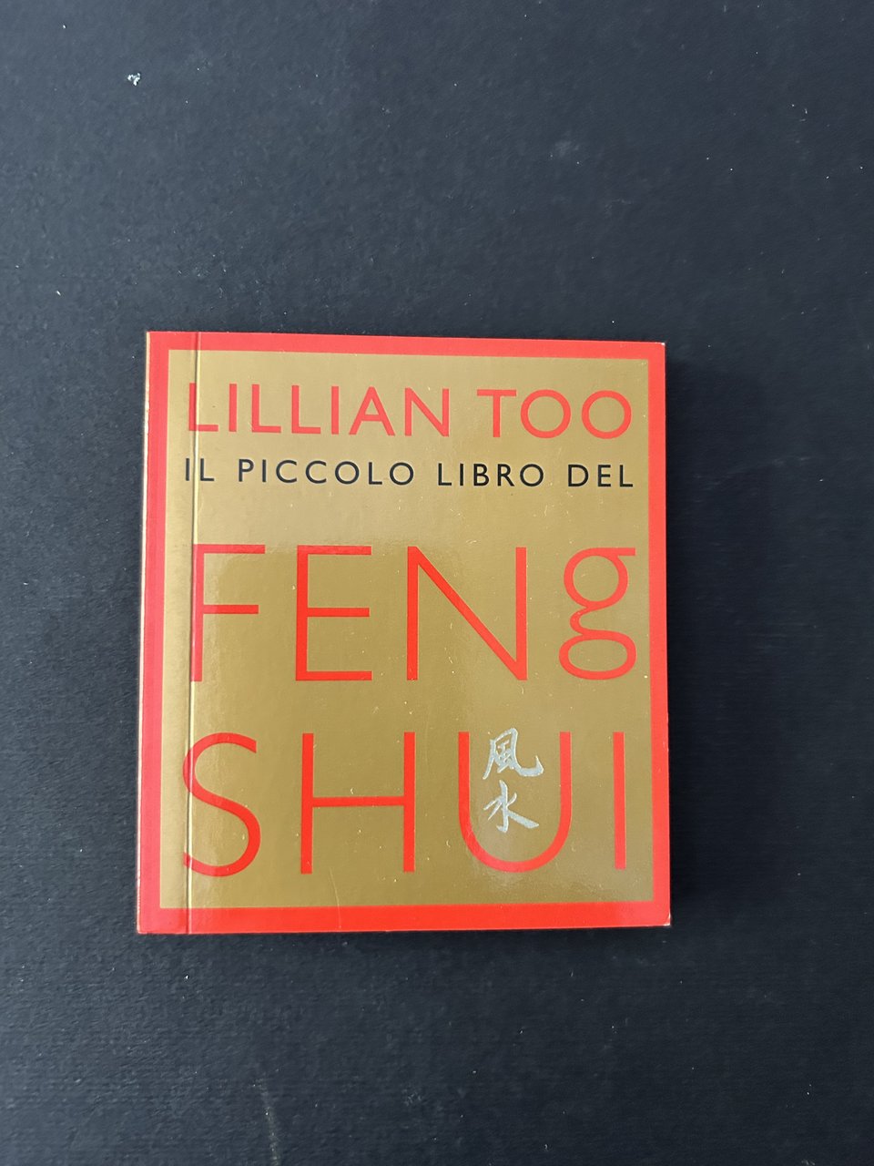 IL PICCOLO LIBRO DEL FENG SHUI