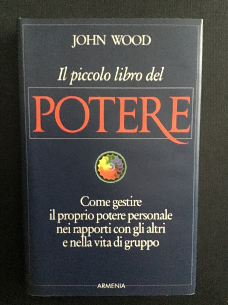 IL PICCOLO LIBRO DEL POTERE