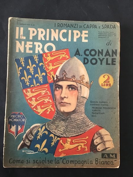 IL PRINCIPE NERO