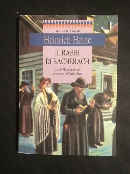 IL RABBI DI BACHERACH