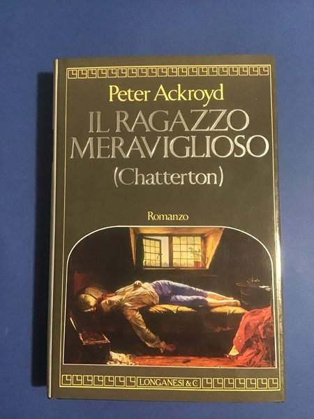 IL RAGAZZO MERAVIGLIOSO (CHATTERTON)