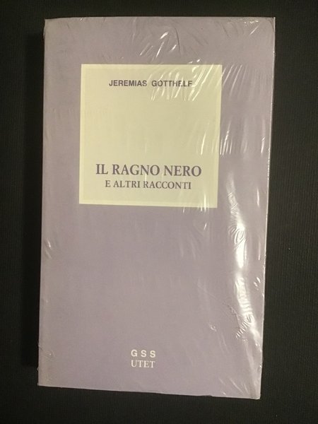 IL RAGNO NERO E ALTRI RACCONTI