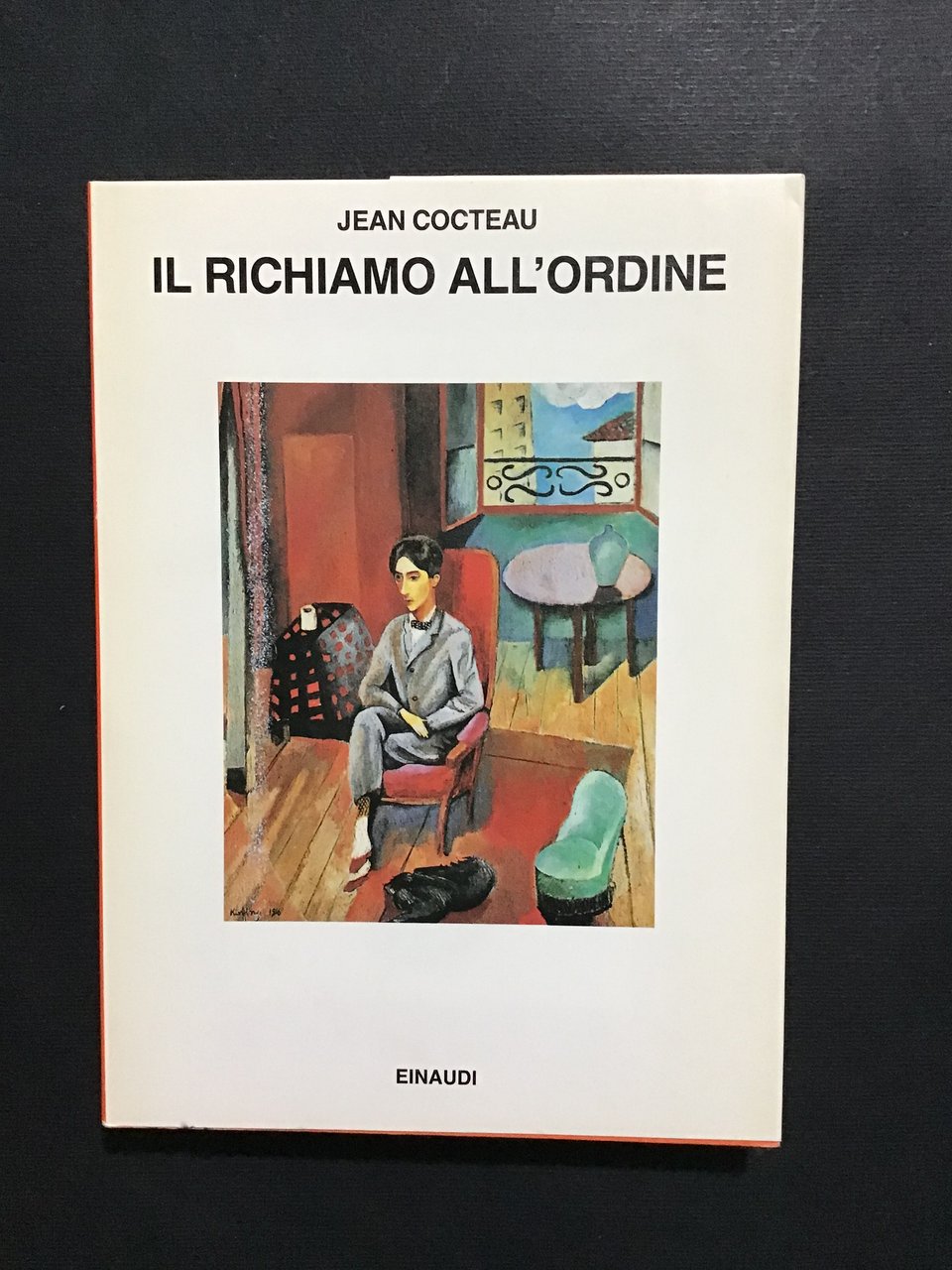IL RICHIAMO ALL'ORDINE