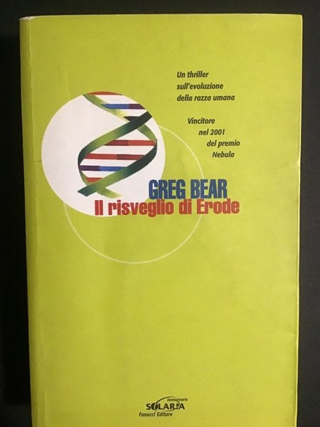 IL RISVEGLIO DI ERODE