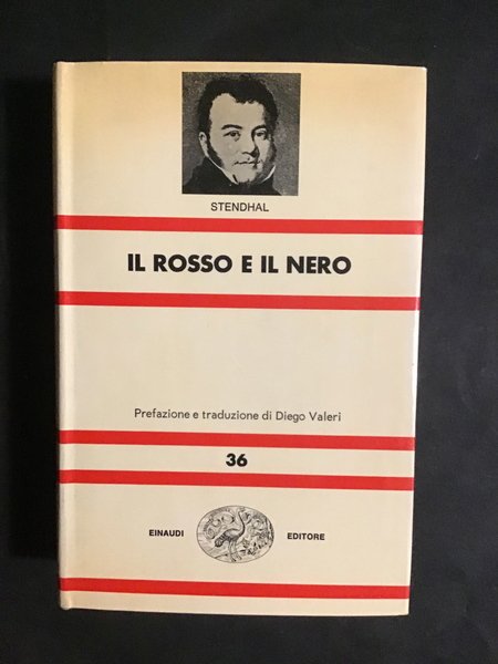 IL ROSSO E IL NERO. CRONACA DEL 1830