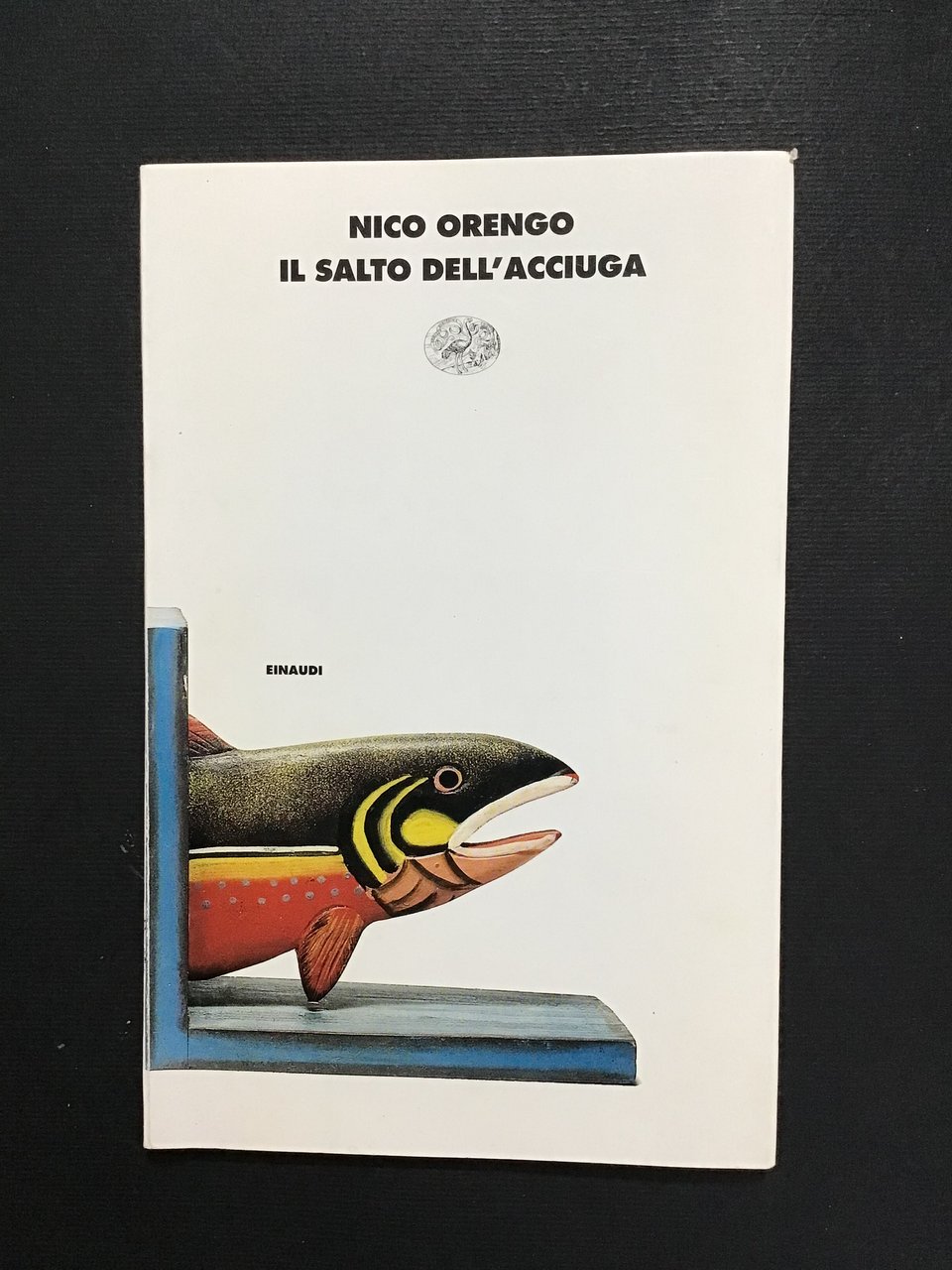 IL SALTO DELL'ACCIUGA