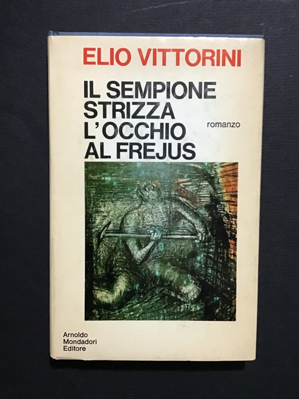 IL SEMPIONE STRIZZA L'OCCHIO AL FREJUS