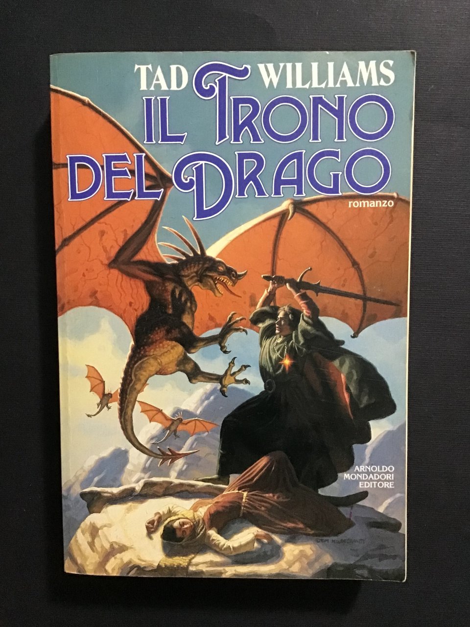 IL TRONO DEL DRAGO