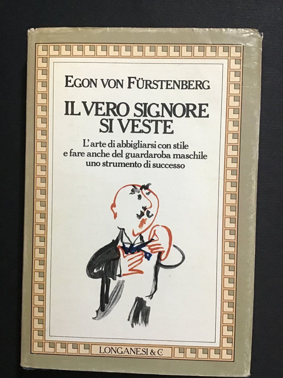 IL VERO SIGNORE SI VESTE | Immagine principale