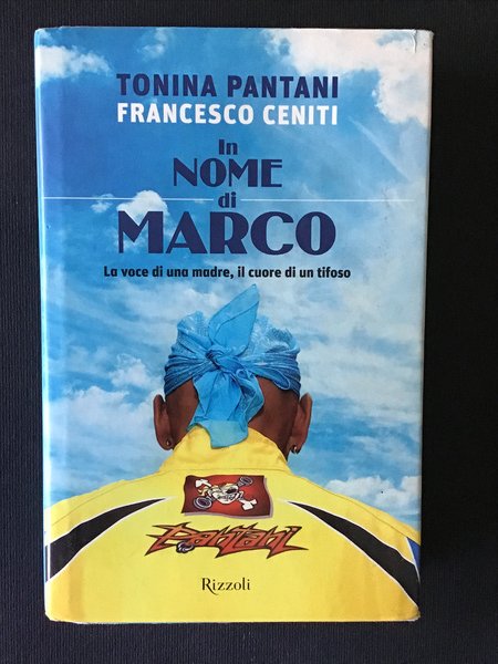 IN NOME DI MARCO. LA VOCE DI UNA MADRE, IL …