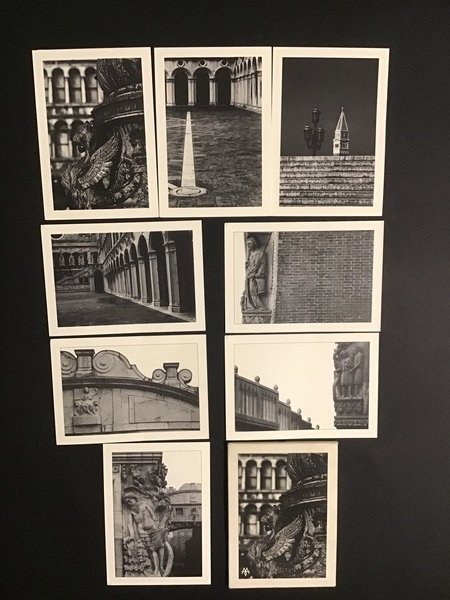 "IN PARTICOLARE A VENEZIA"