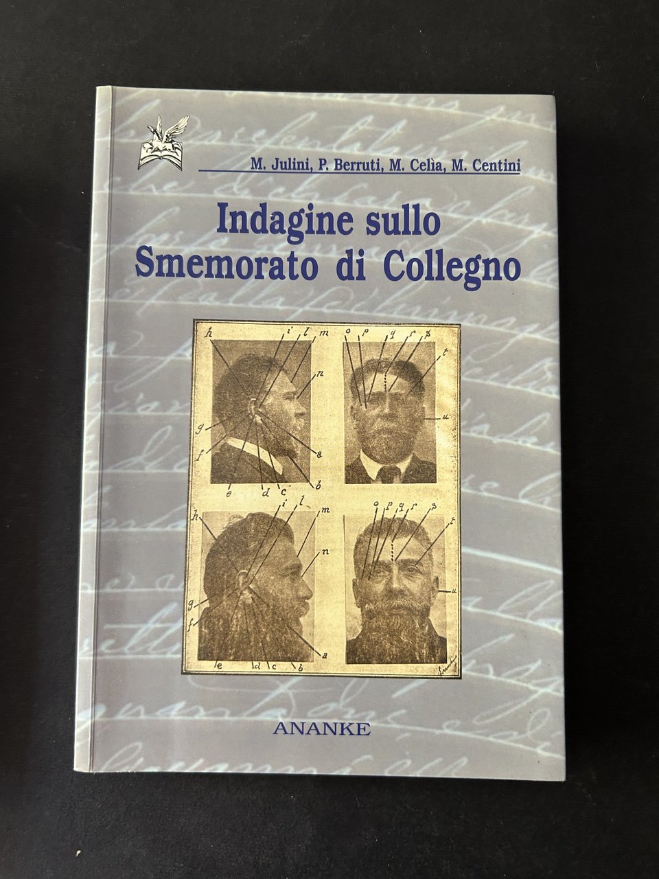 INDAGINE SULLO SMEMORATO DI COLLEGNO | Immagine principale