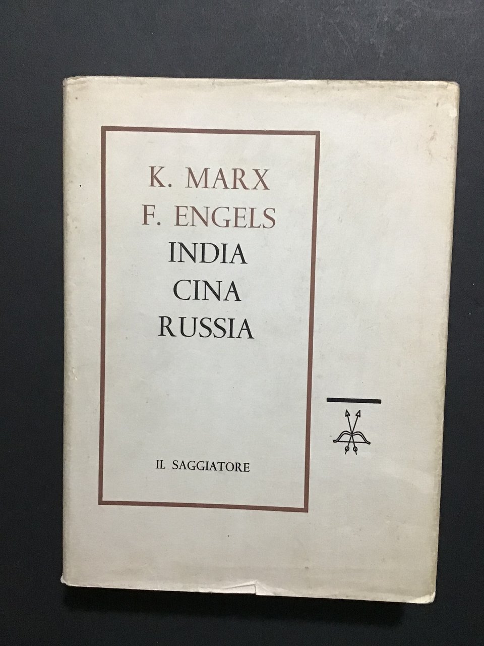 INDIA CINA RUSSIA | Immagine principale