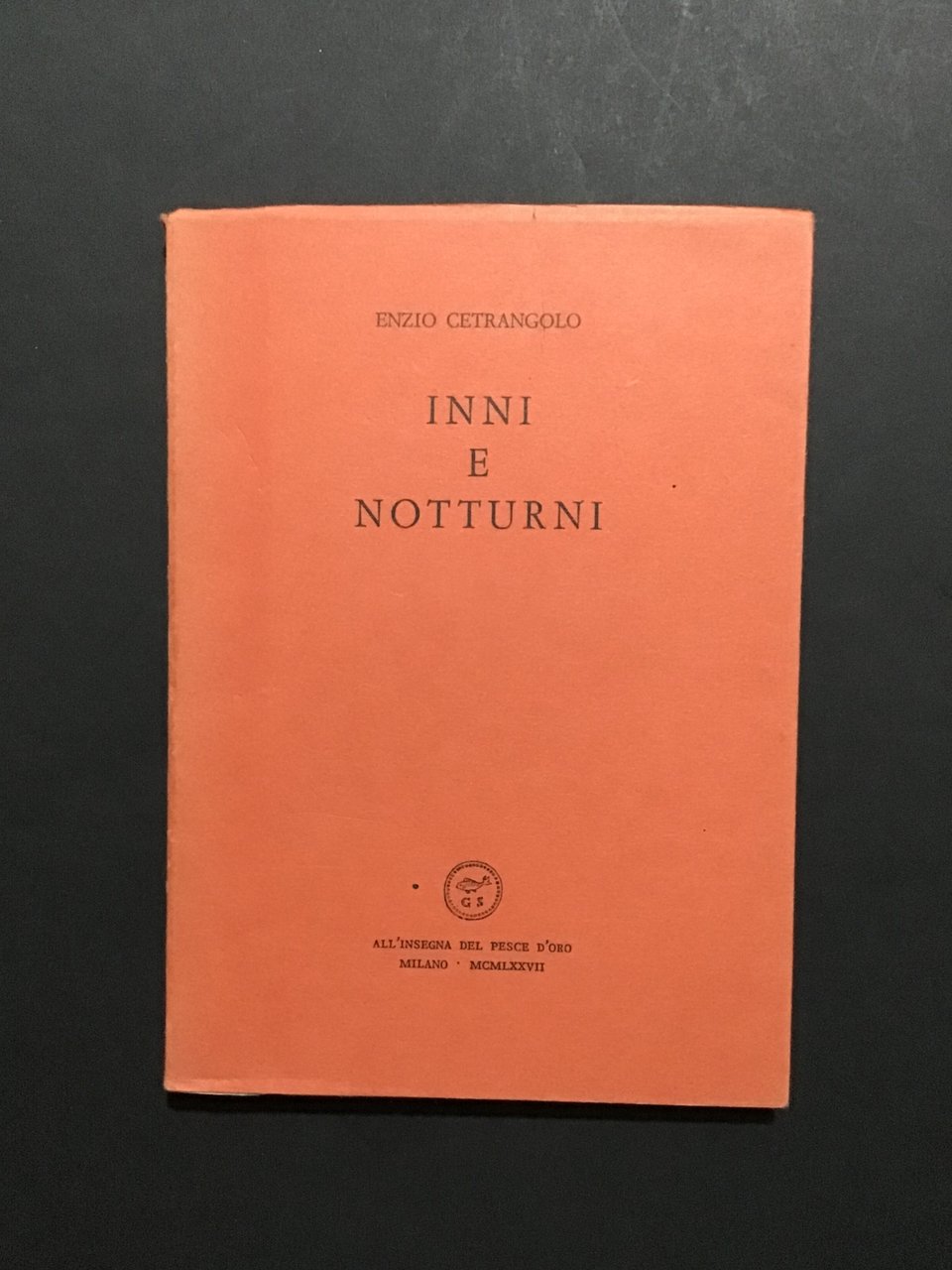 INNI E NOTTURNI | Immagine principale