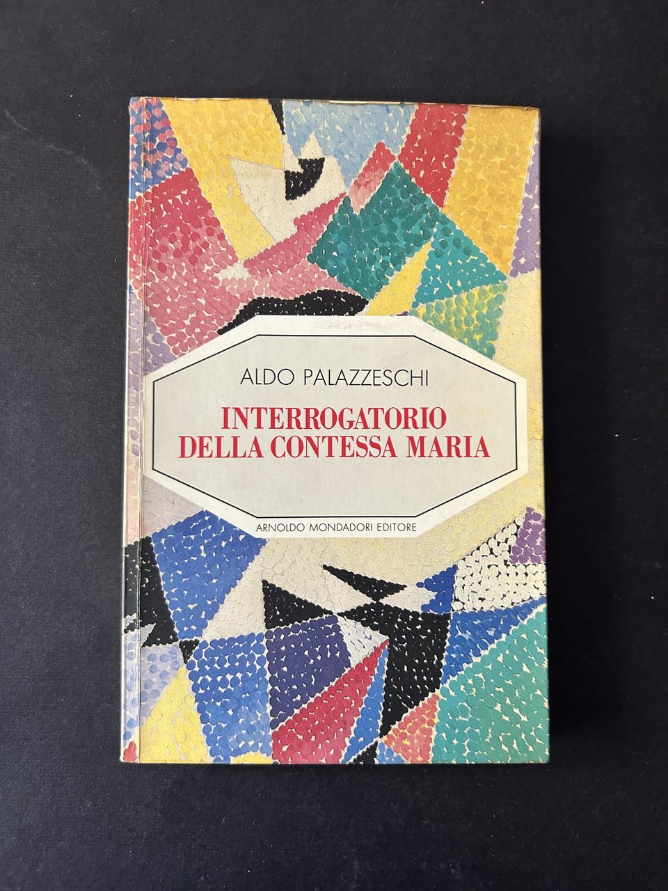 INTERROGATORIO DELLA CONTESSA MARIA