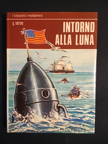 INTORNO ALLA LUNA