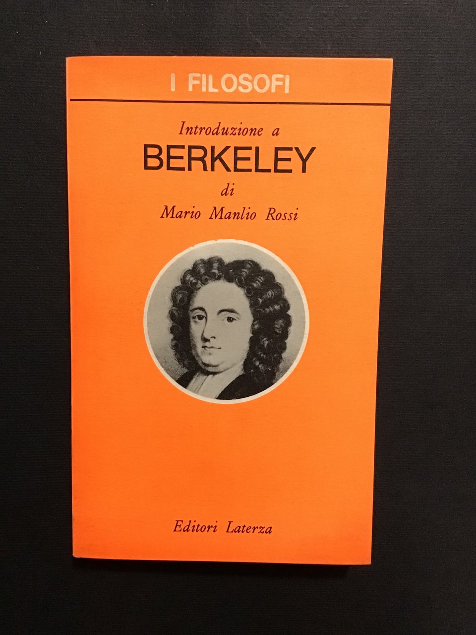 INTRODUZIONE A BERKELEY