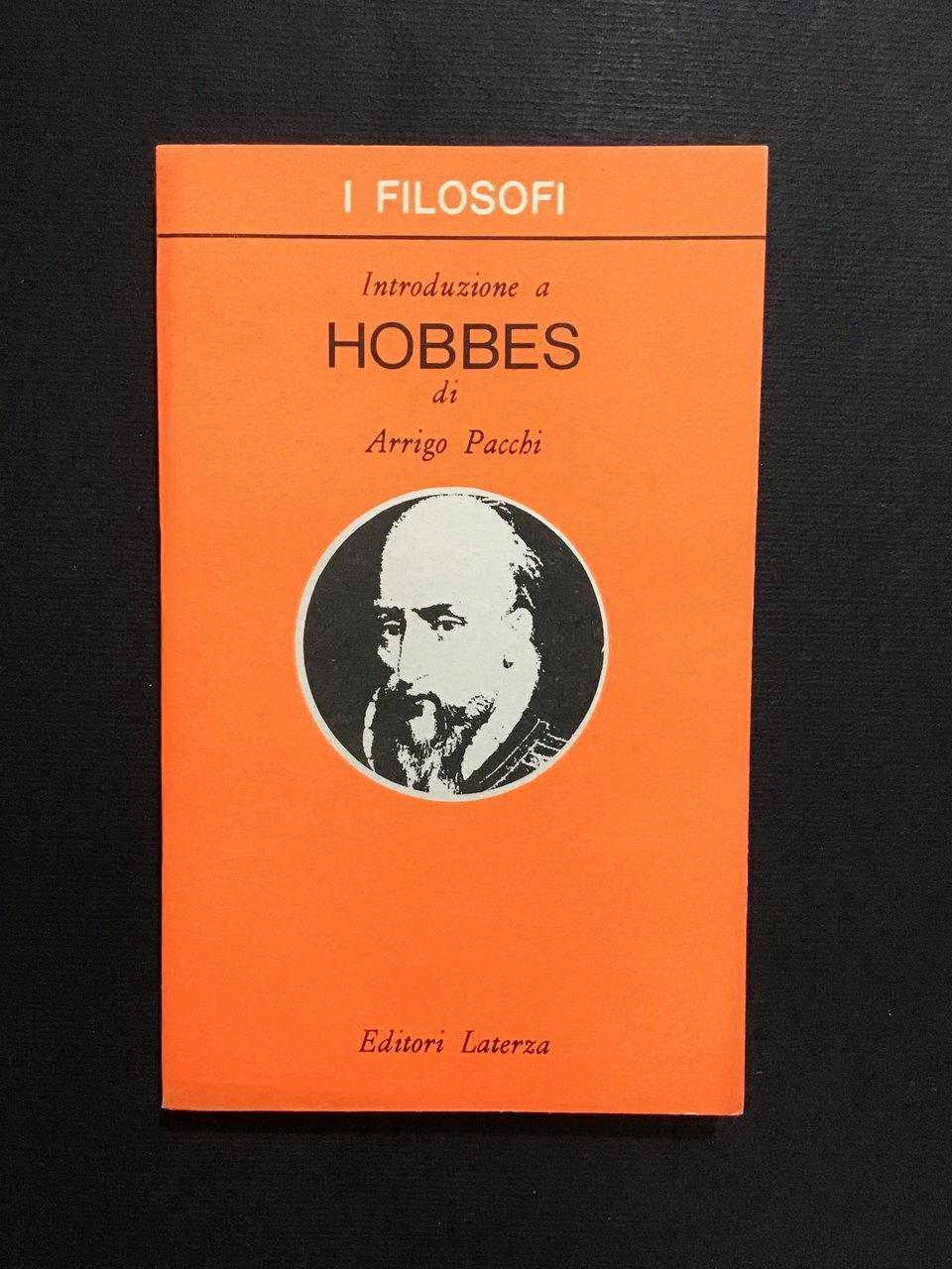 INTRODUZIONE A HOBBES