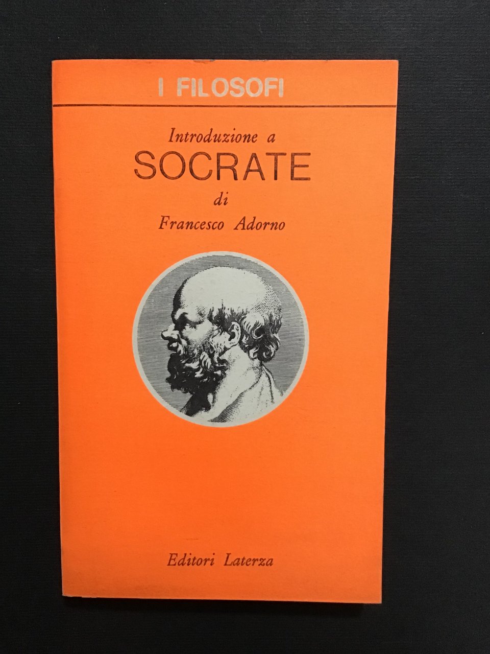 INTRODUZIONE A SOCRATE