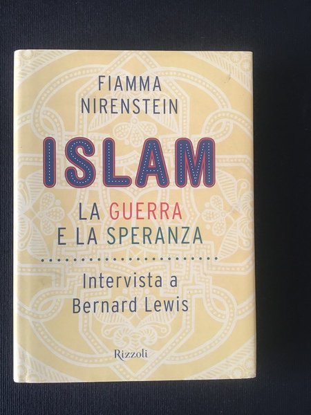 ISLAM. LA GUERRA E LA SPERANZA | Immagine principale