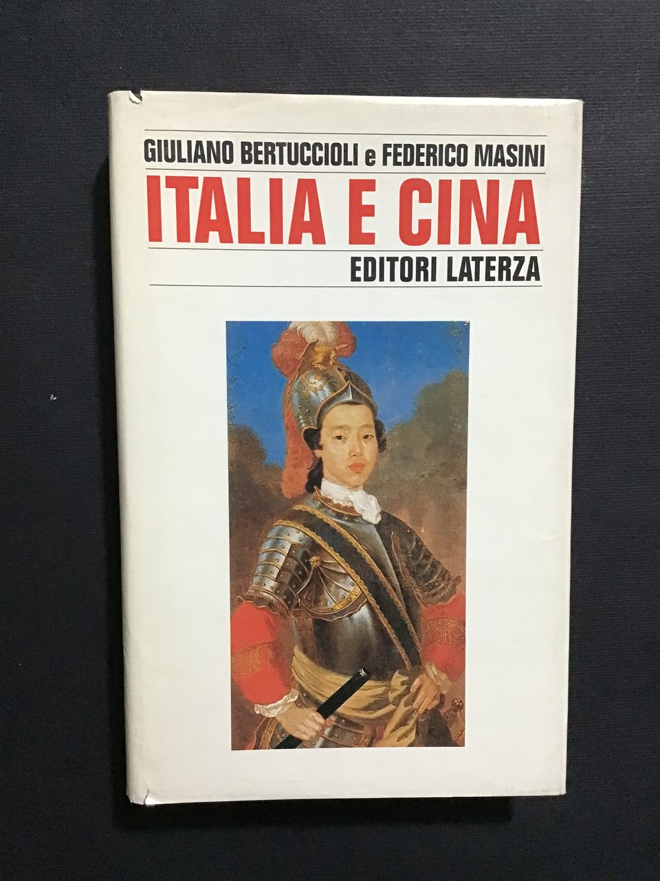 ITALIA E CINA