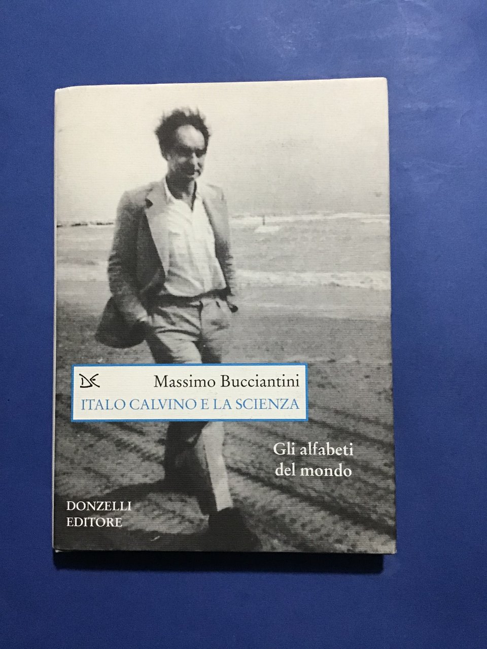 ITALO CALVINO E LA SCIENZA. GLI ALFABETI DEL MONDO