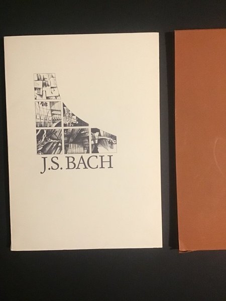J. S. BACH. TRACCE DI UNA VITA PROFONDA