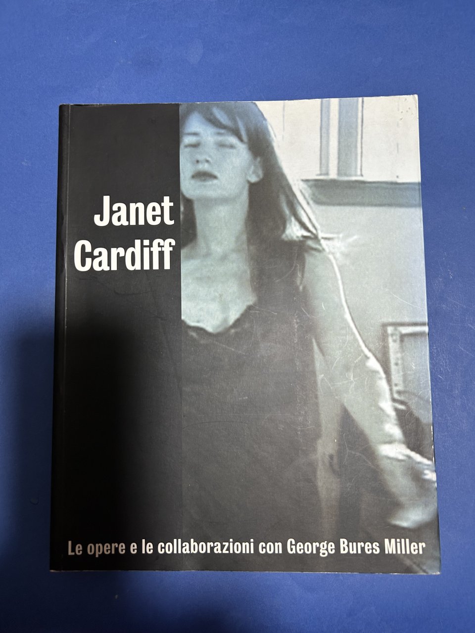 JANET CARDIFF. A SURVEY OF WORKS INCLUDING COLLABORATIONS WITH GEORGE …