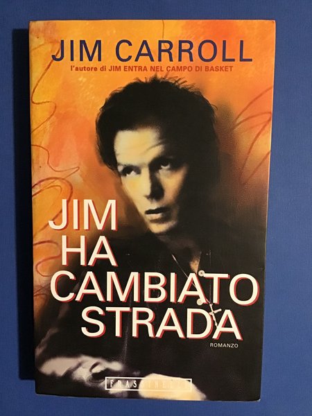 JIM HA CAMBIATO STRADA