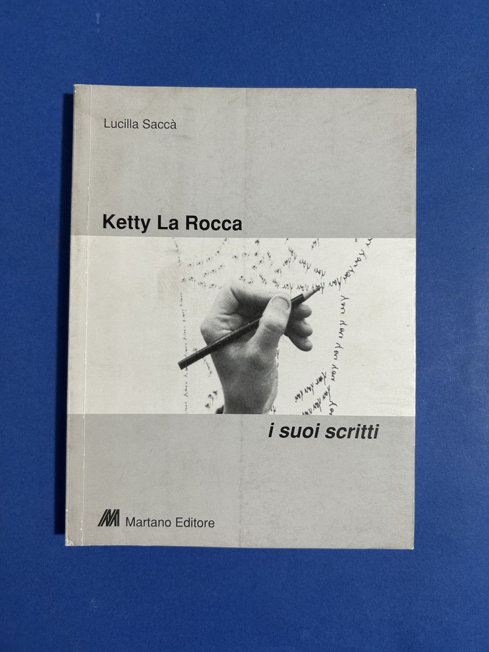 KETTY LA ROCCA: I SUOI SCRITTI | Immagine principale