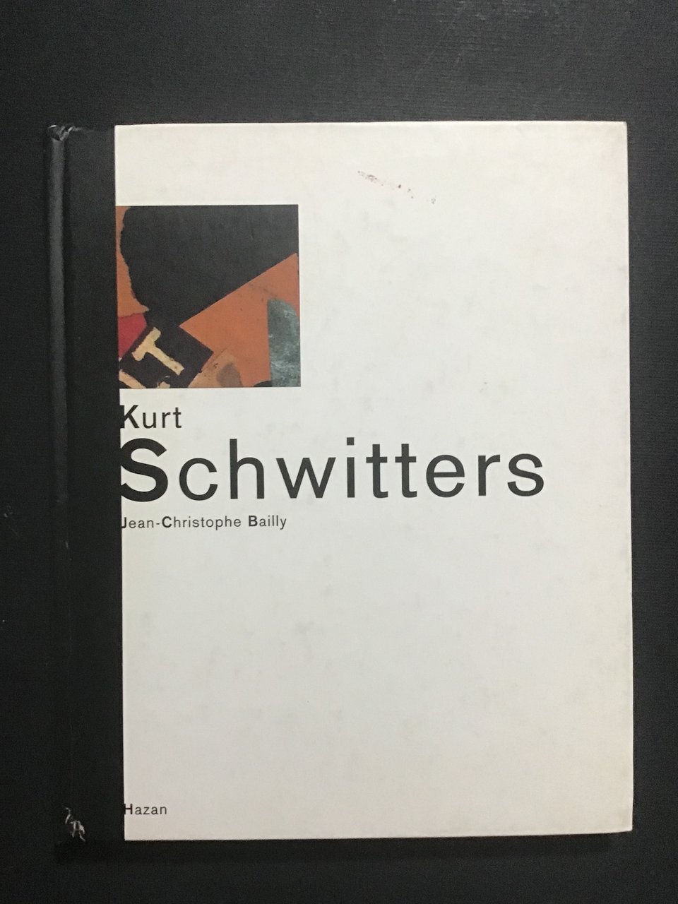 KURT SCHWITTERS | Immagine principale