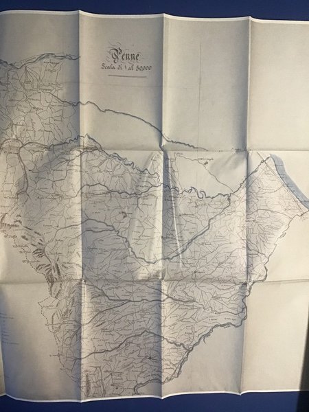 L'ABRUZZO E IL MOLISE NELL'INCHIESTA AGRARIA JACINI 1877-1885