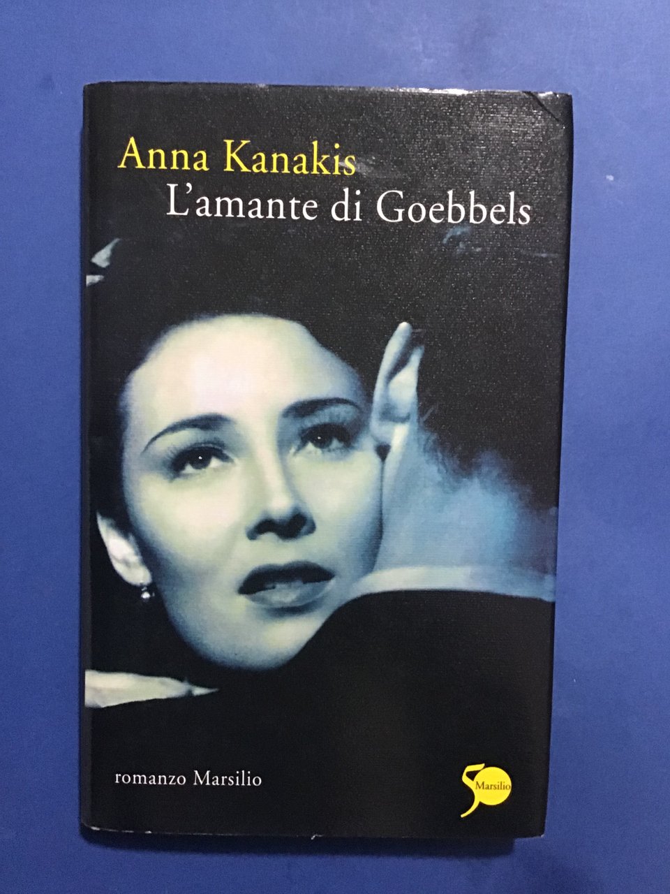 L'AMANTE DI GOEBBELS