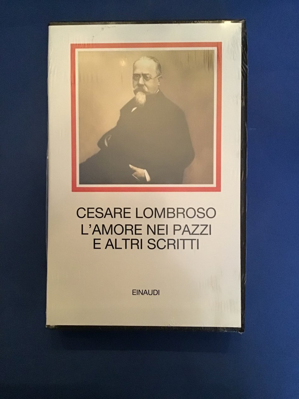 L'AMORE NEI PAZZI E ALTRI SCRITTI