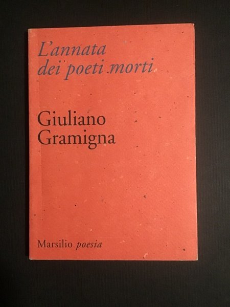 L'ANNATA DEI POETI MORTI