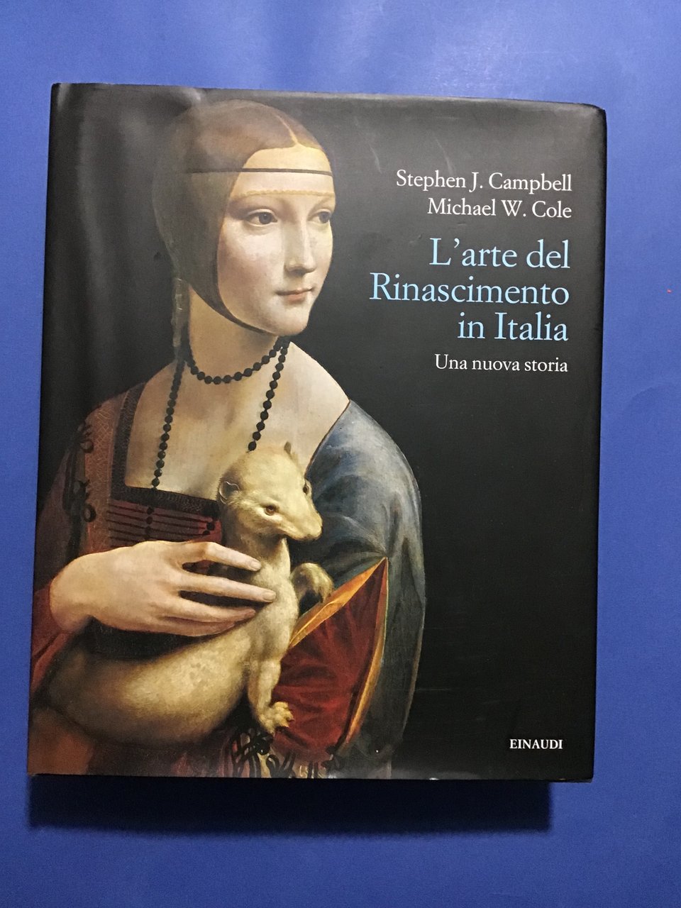 L'ARTE DEL RINASCIMENTO IN ITALIA. UNA NUOVA STORIA