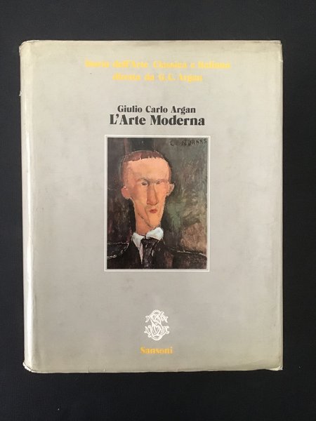 L'ARTE MODERNA