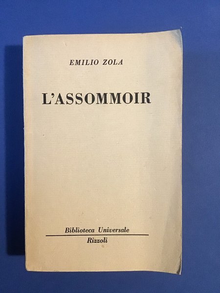 L'ASSOMMOIR