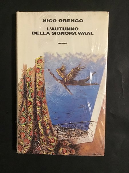 L'AUTUNNO DELLA SIGNORA WAAL