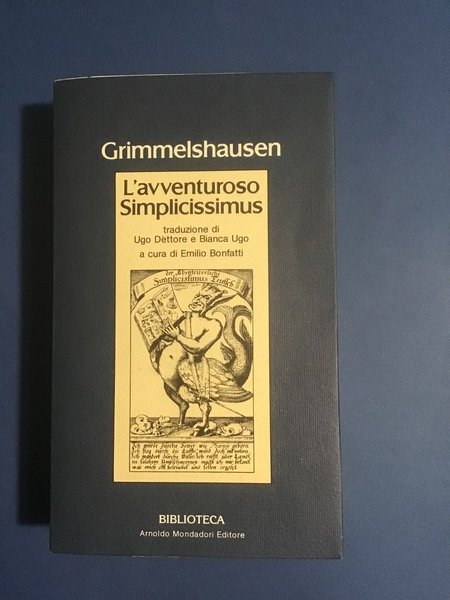 L'AVVENTUROSO SIMPLICISSIMUS