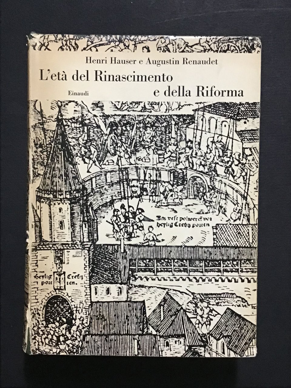 L'ETA' DEL RINASCIMENTO E DELLA RIFORMA