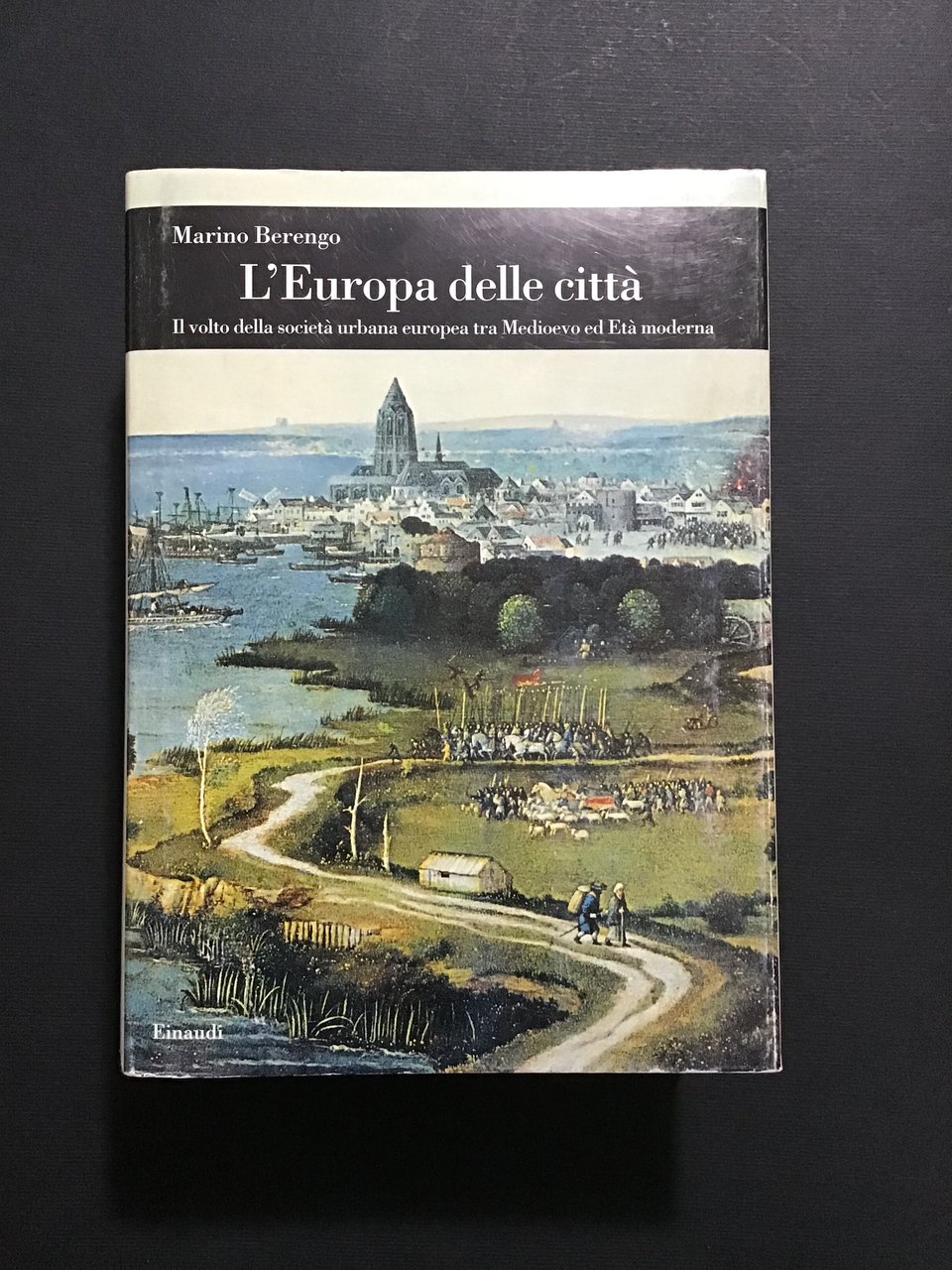L'EUROPA DELLE CITTA'. IL VOLTO DELLA SOCIETA' URBANA EUROPEA TRA …