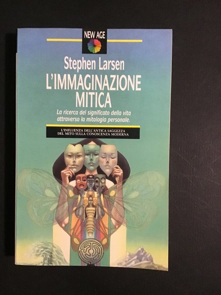 L'IMMAGINAZIONE MITICA