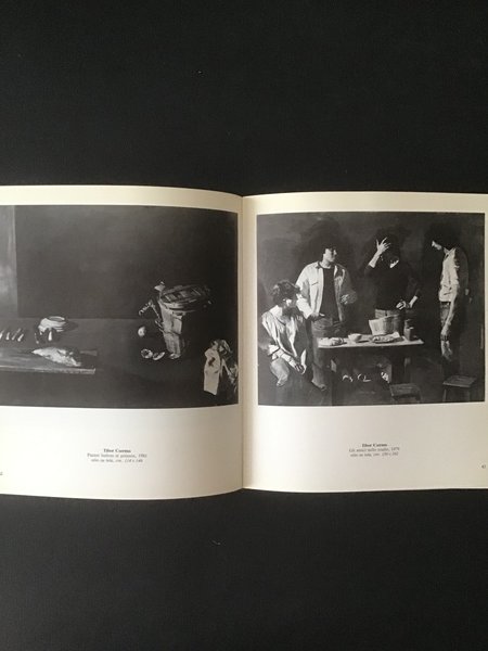 L'IMMAGINE E IL SUO DOPPIO. RICERCA DELLA PITTURA INTERNAZIONALE CONTEMPORANEA …