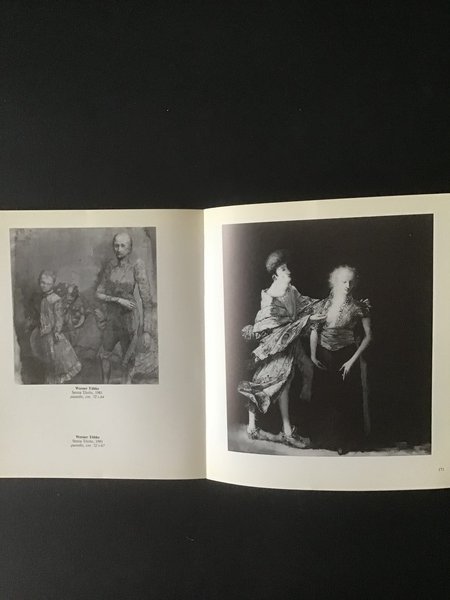 L'IMMAGINE E IL SUO DOPPIO. RICERCA DELLA PITTURA INTERNAZIONALE CONTEMPORANEA …