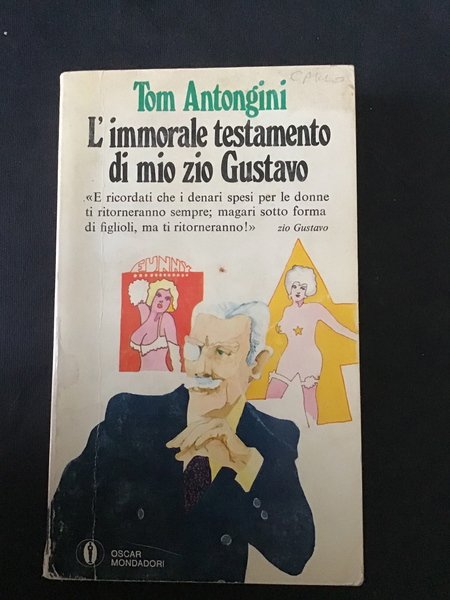 L'IMMORALE TESTAMENTO DI MIO ZIO GUSTAVO