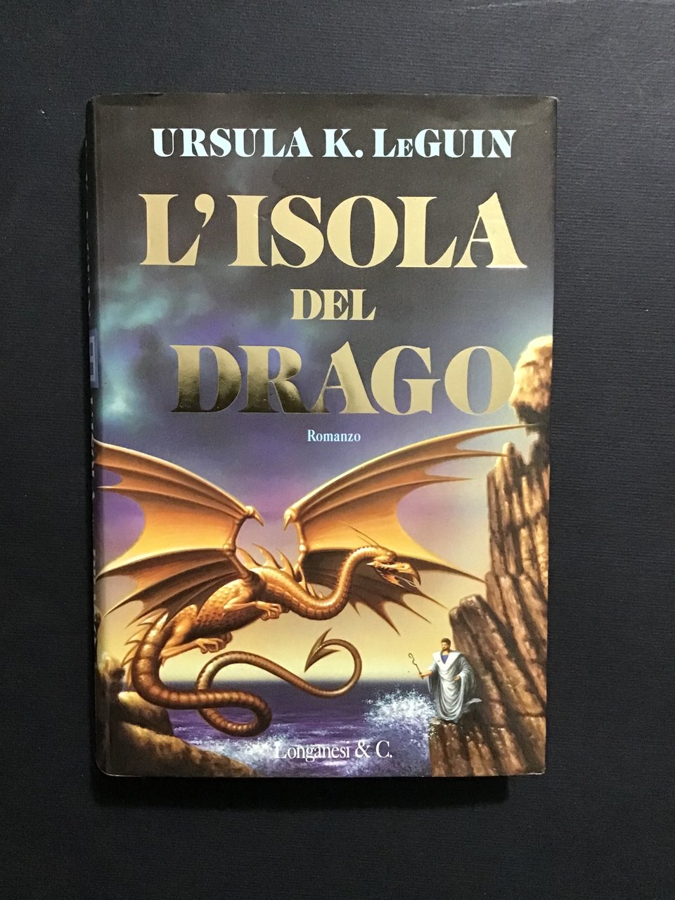 L'ISOLA DEL DRAGO
