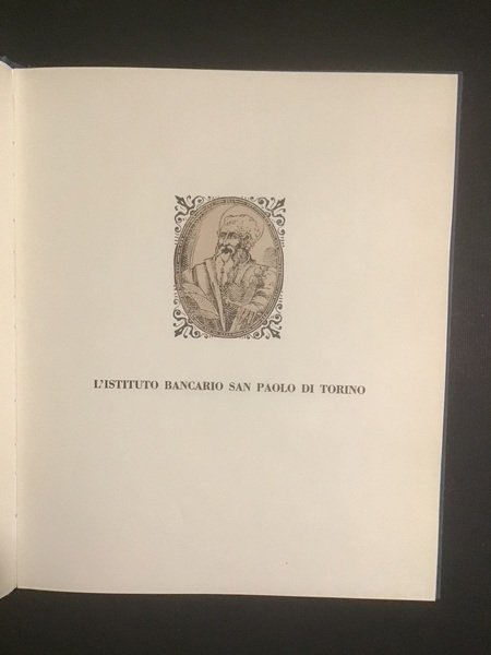 L'ISTITUTO BANCARIO SAN PAOLO DI TORINO. DALLE ORIGINI AI NOSTRI …